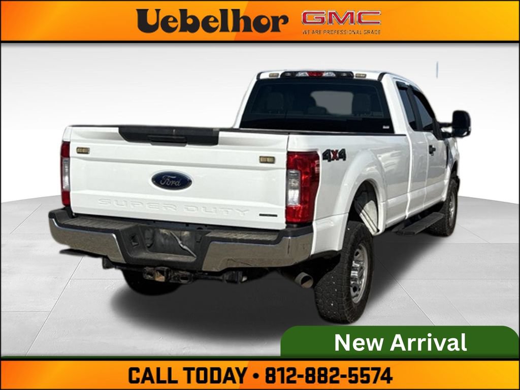 Used 2017 Ford F250 XL w/ Power Equipment Group AWD/4WD image 7