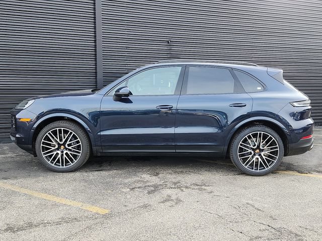 Certified 2026 Porsche Cayenne AWD/4WD image 2