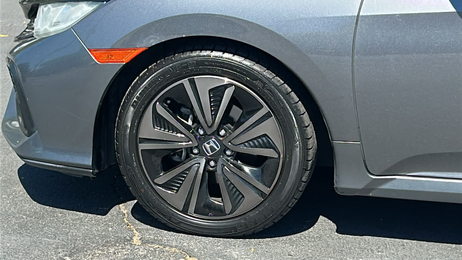 Used 2017 Honda Civic EX image 9