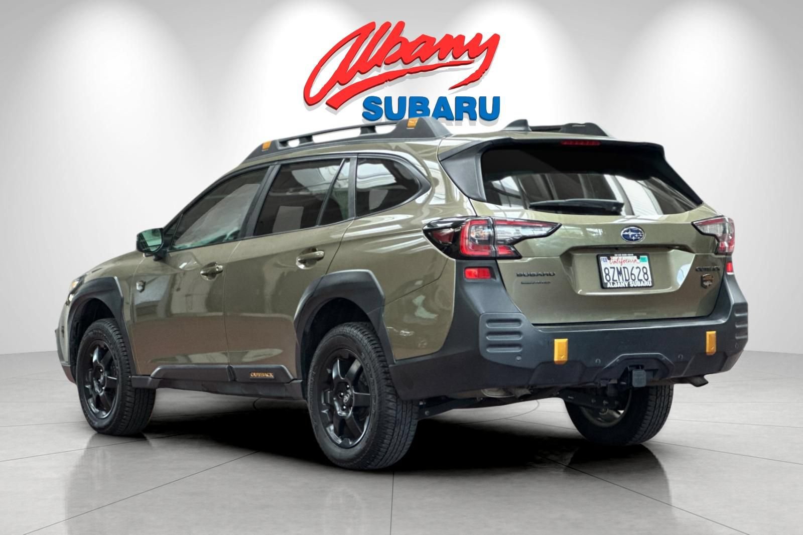 Used 2022 Subaru Outback Wilderness AWD/4WD image 7