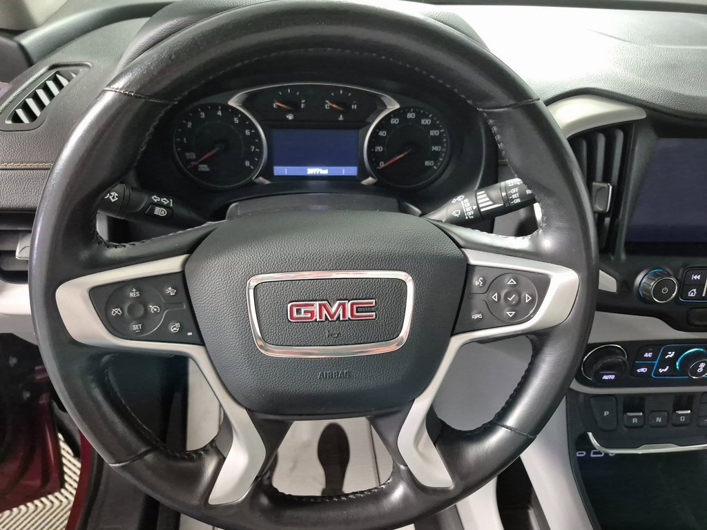 Certified 2021 GMC Terrain SLT image 23