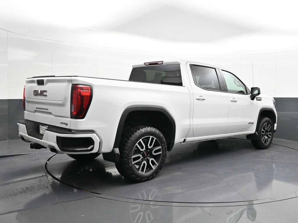 Used 2023 GMC Sierra 1500 AT4 AWD/4WD image 5