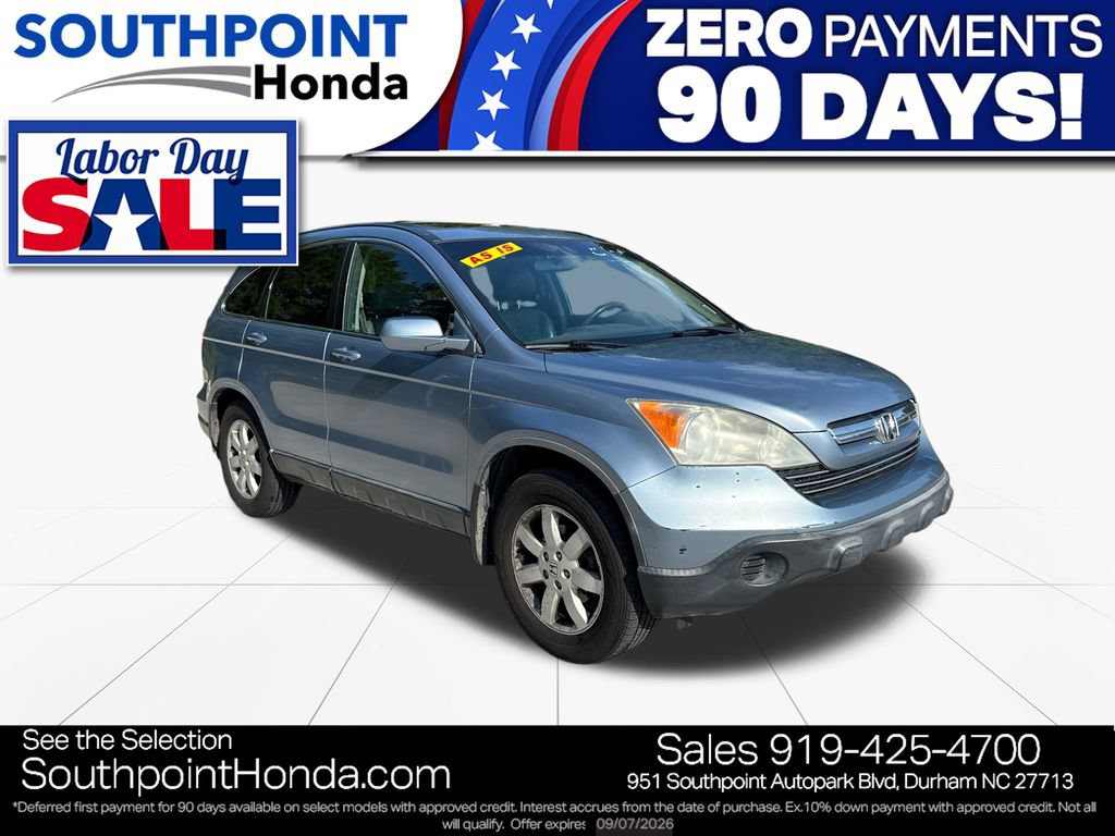 Used 2007 Honda CR-V EX-L
