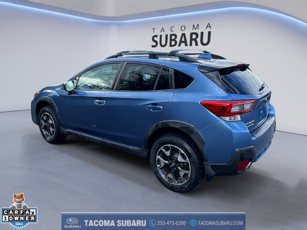 Used 2020 Subaru Crosstrek 2.0i Premium AWD/4WD image 3