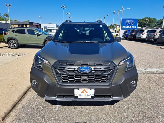 Used 2023 Subaru Forester Wilderness AWD/4WD image 9