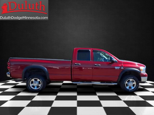 Used 2009 Dodge Ram 2500 Truck SLT w/ Popular Equipment Group AWD/4WD image 6
