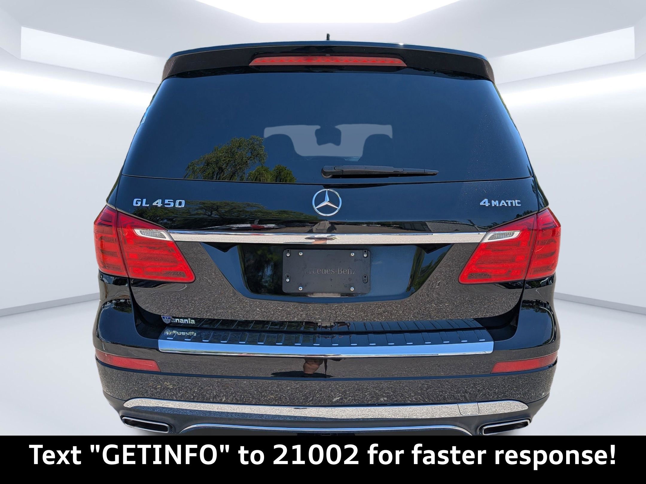 Used 2015 Mercedes-Benz GL 450 4MATIC image 5