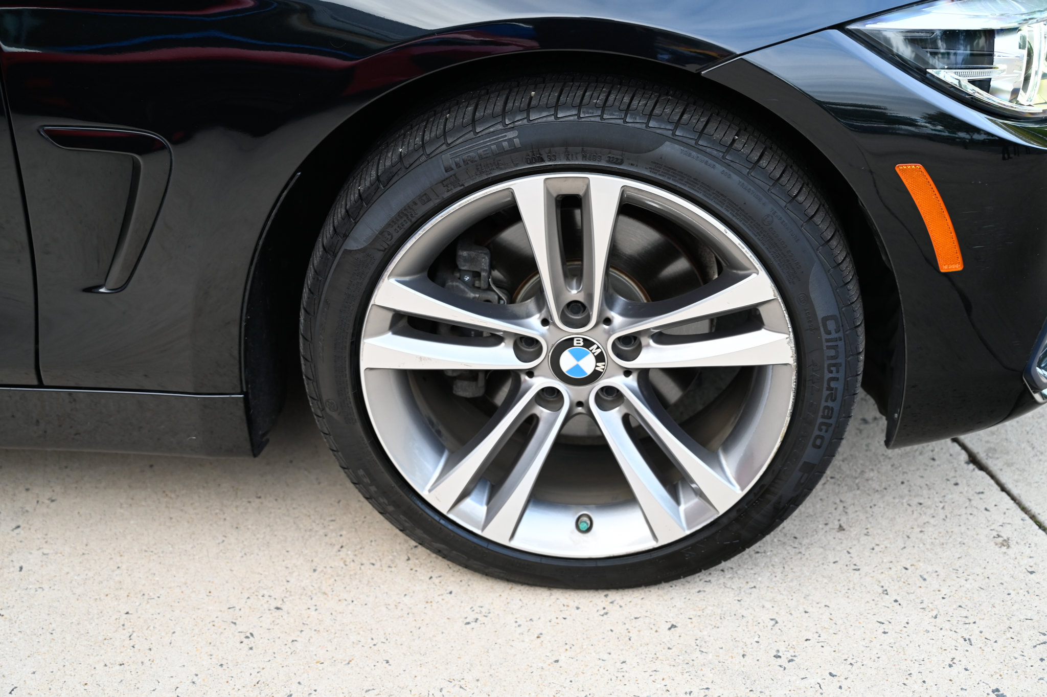 Used 2019 BMW 430i Gran Coupe xDrive w/ Convenience Package AWD/4WD image 12