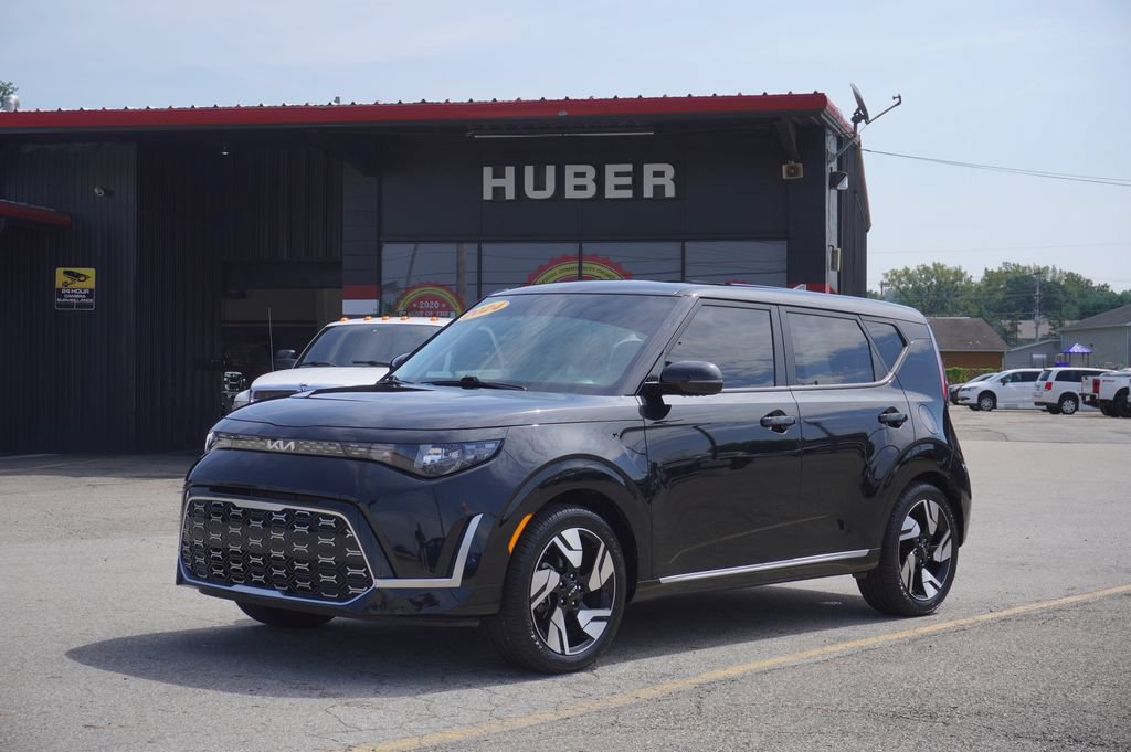Used 2024 Kia Soul GT-Line