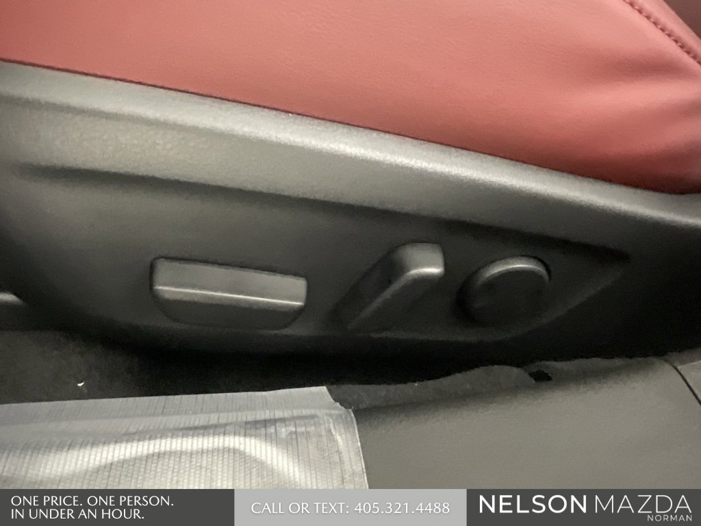 New 2026 MAZDA MAZDA3 Carbon image 25