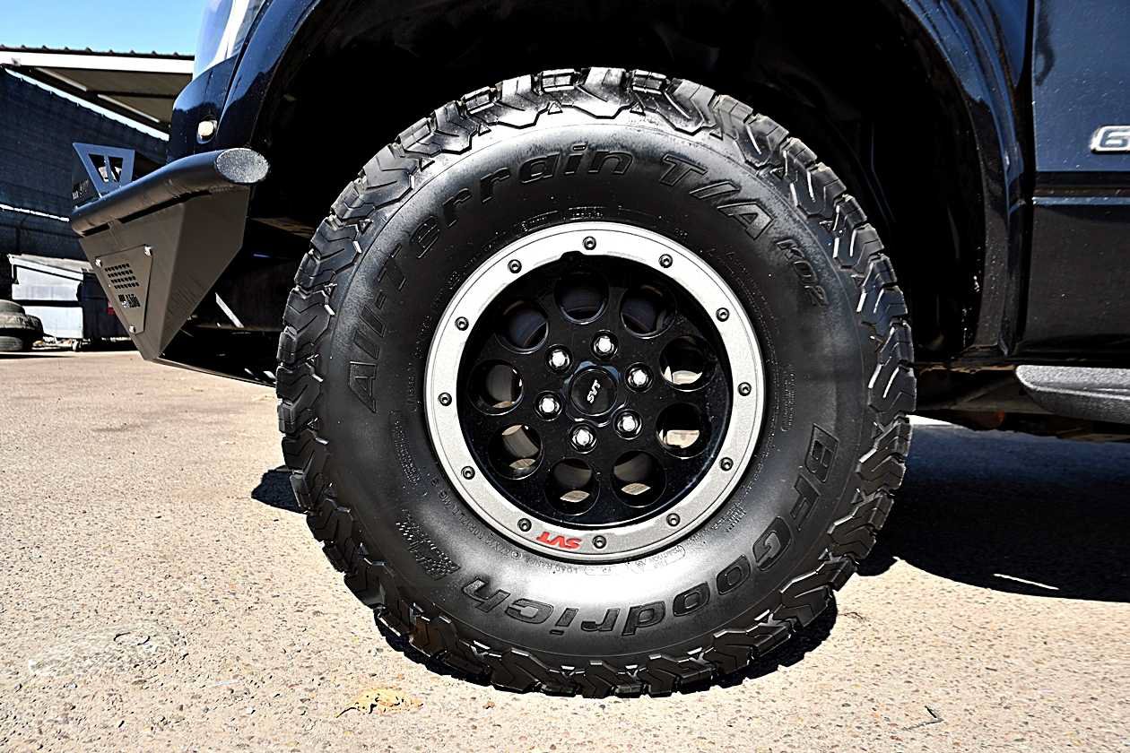 Used 2012 Ford F150 Raptor w/ Raptor Luxury Pkg AWD/4WD image 9