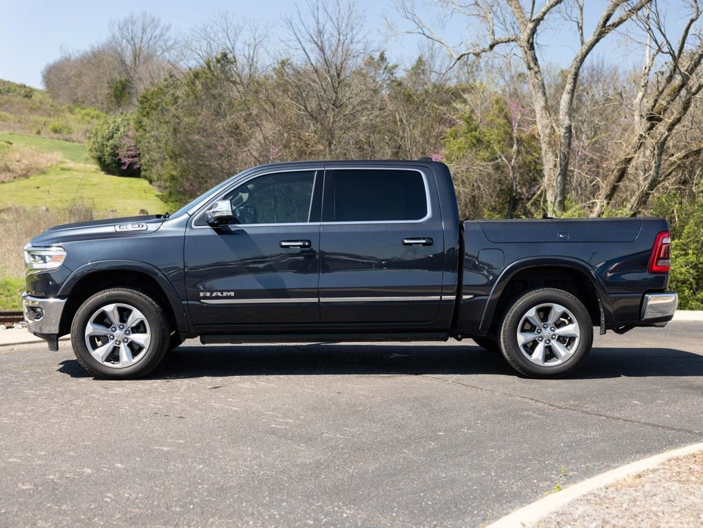 Used 2021 RAM 1500 Limited image 5