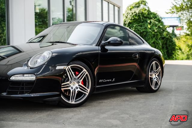 Used 2009 Porsche 911 Carrera S RWD image 45