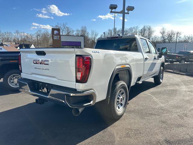 New 2026 GMC Sierra 2500 Pro w/ Max Trailering Package image 3