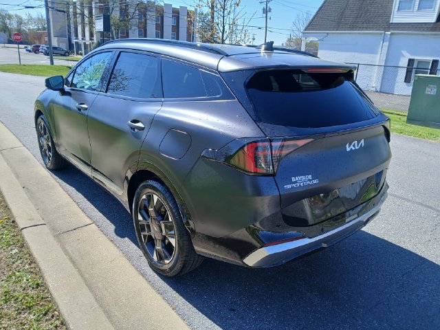 New 2026 Kia Sportage SX FWD image 14