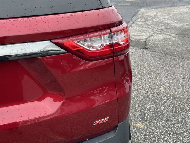 Used 2020 Chevrolet Traverse RS image 30