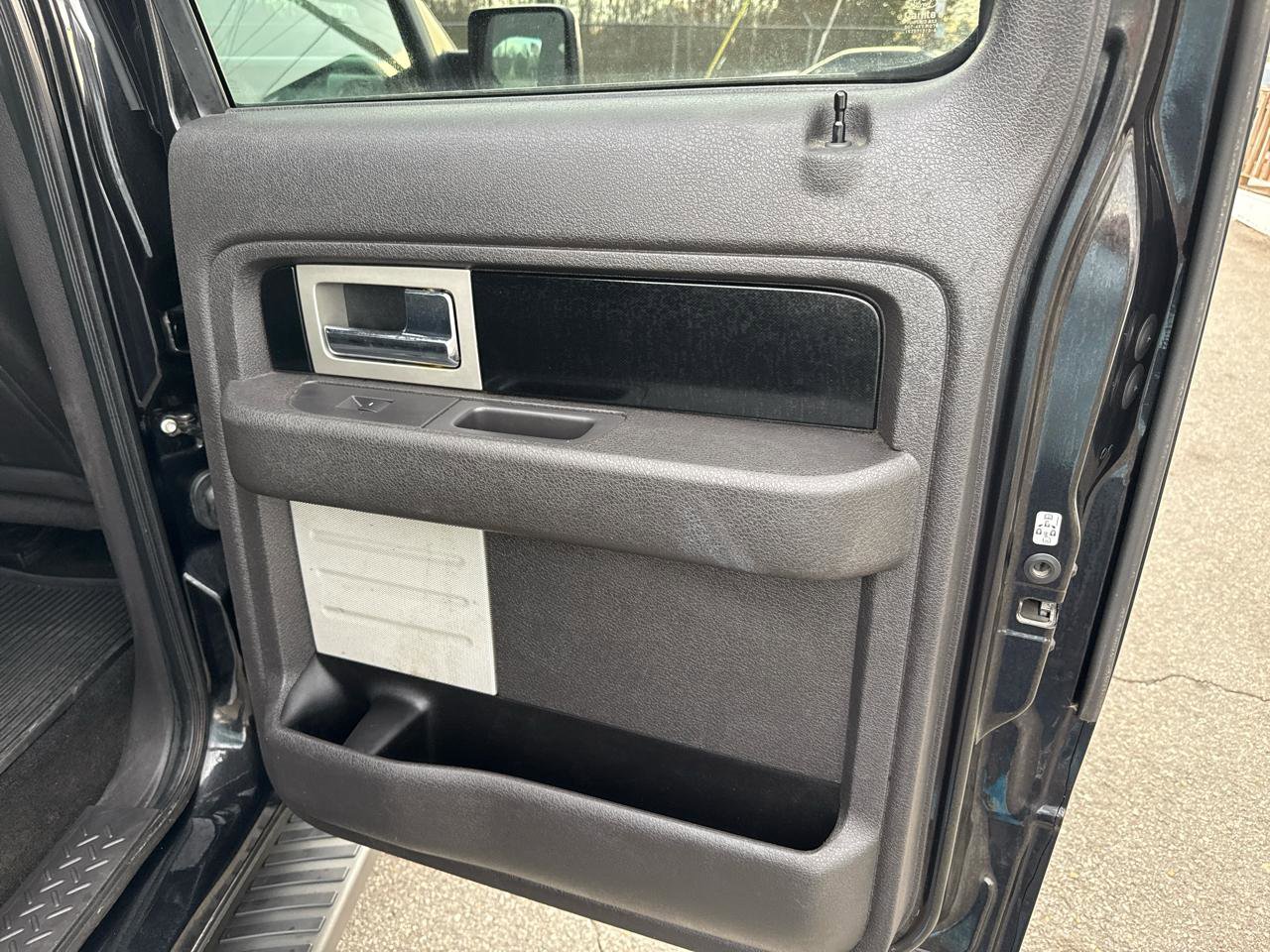 Used 2012 Ford F150 FX4 w/ FX Luxury Pkg AWD/4WD image 20