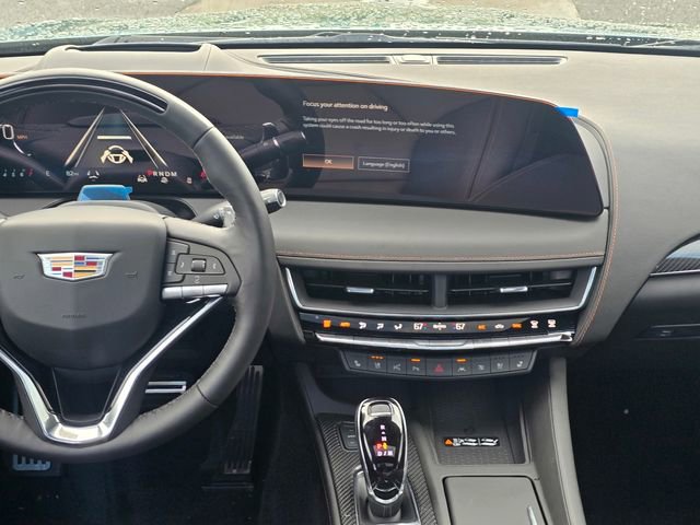 New 2026 Cadillac CT5 Sport image 17