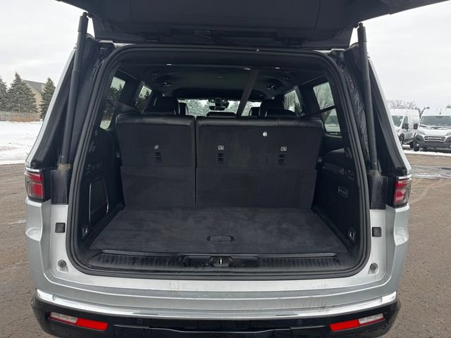Used 2024 Jeep Wagoneer Series III image 19