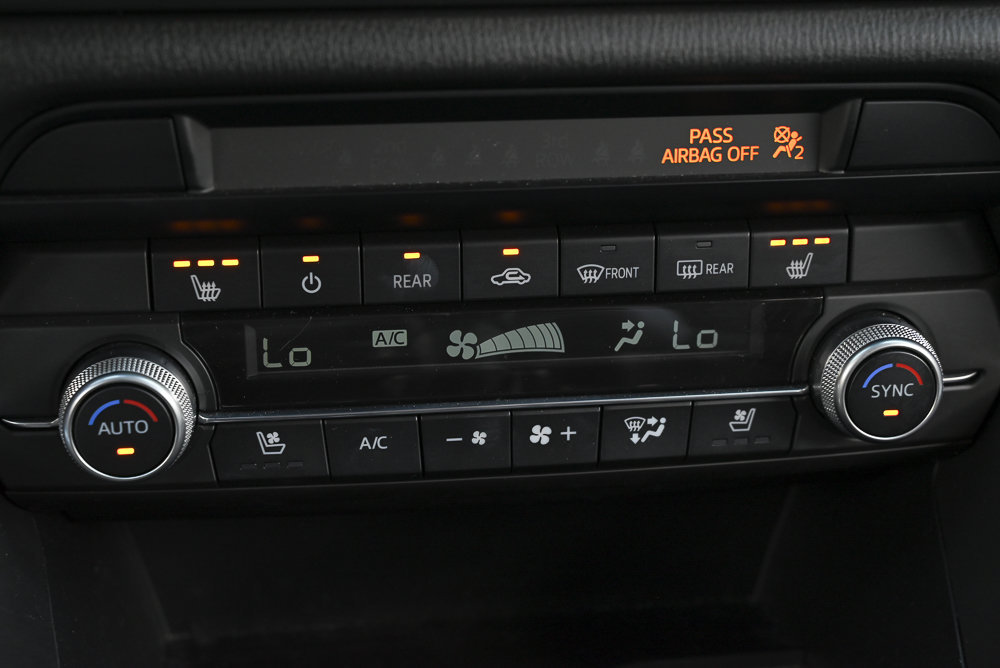 New 2023 MAZDA CX-9 Touring Plus AWD/4WD image 30