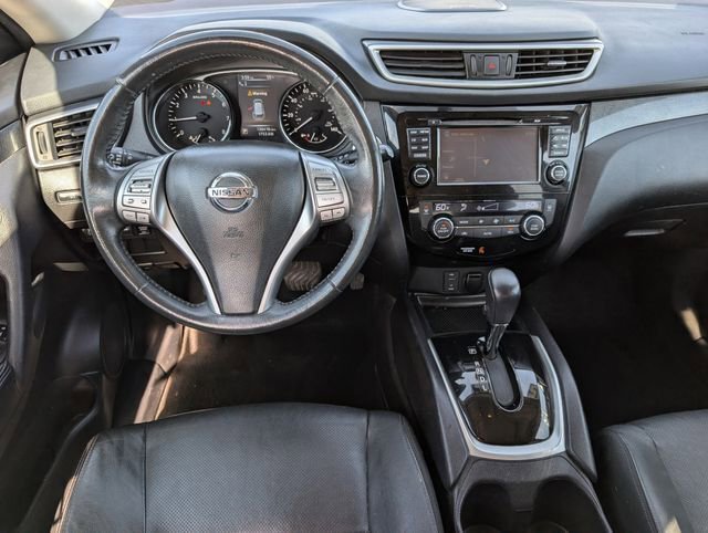 Used 2015 Nissan Rogue SL w/ SL Premium Package image 20