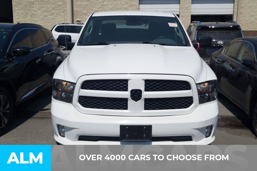 Used 2019 RAM 1500 Express w/ Wheel & Sound Group AWD/4WD image 2