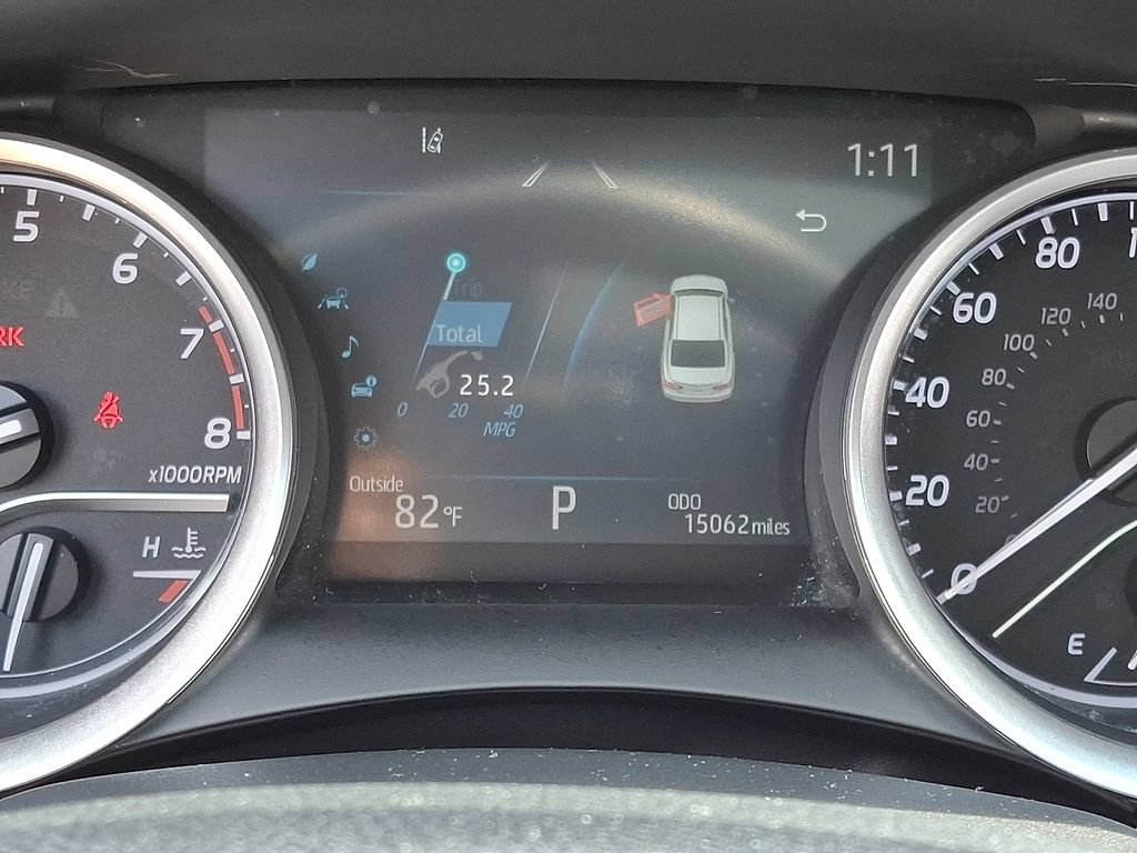 Certified 2022 Toyota Camry XLE AWD/4WD image 22