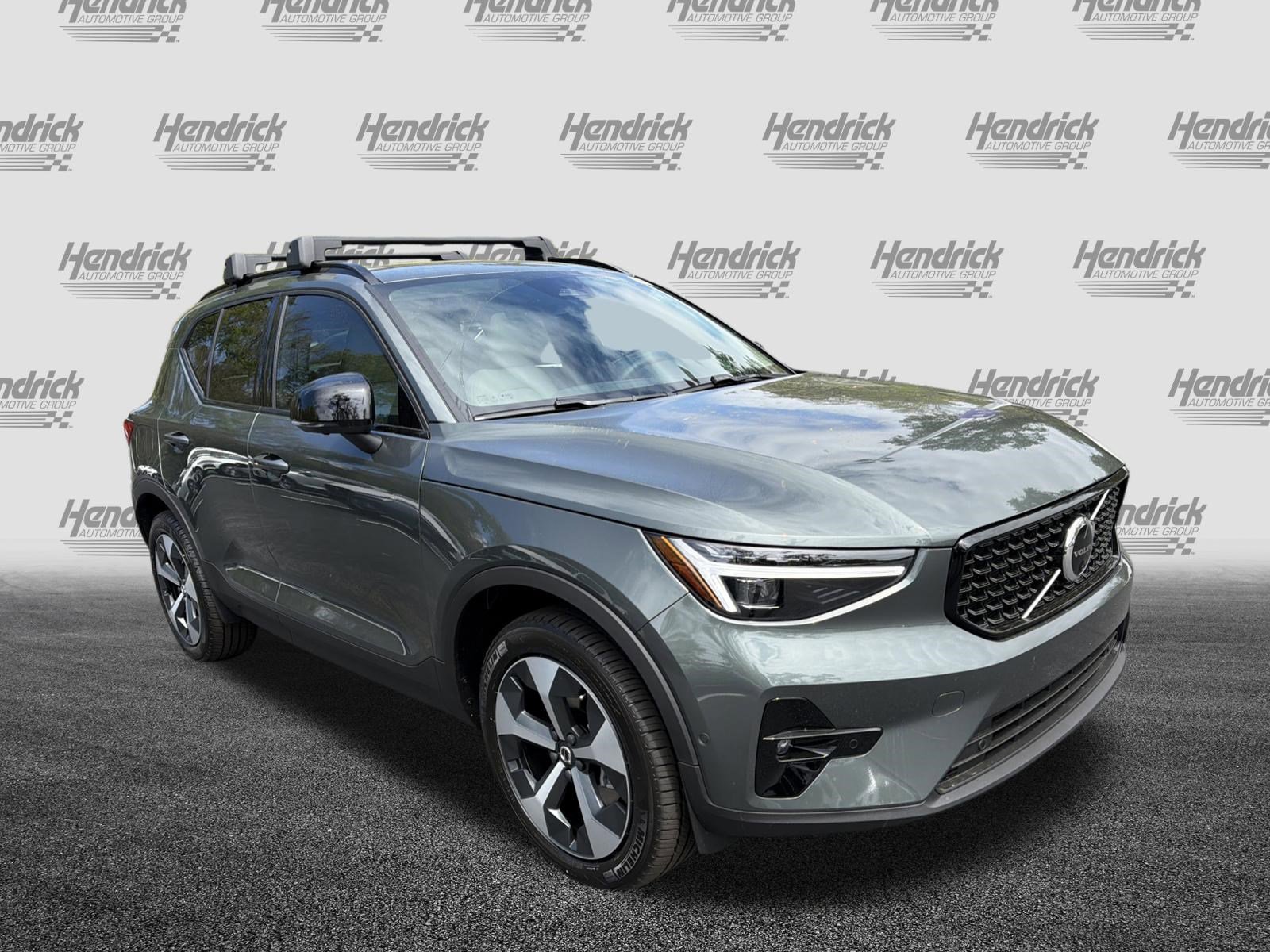 New 2026 Volvo XC40 B5 Plus w/ Protection Package Premier image 2