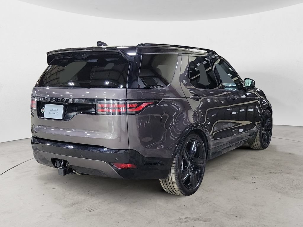 New 2026 Land Rover Discovery Dynamic SE AWD/4WD image 5