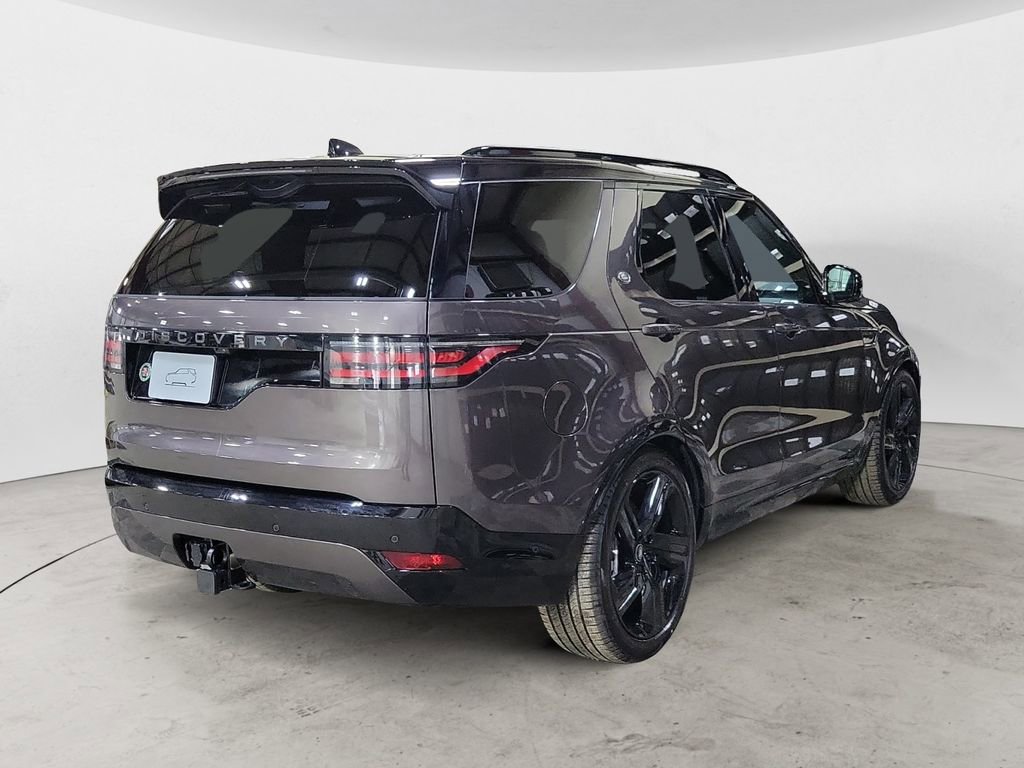New 2026 Land Rover Discovery Dynamic SE AWD/4WD image 5