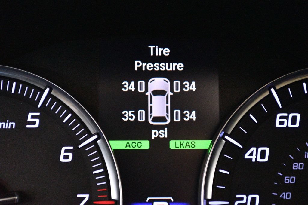 Used 2018 Acura MDX SH-AWD image 52