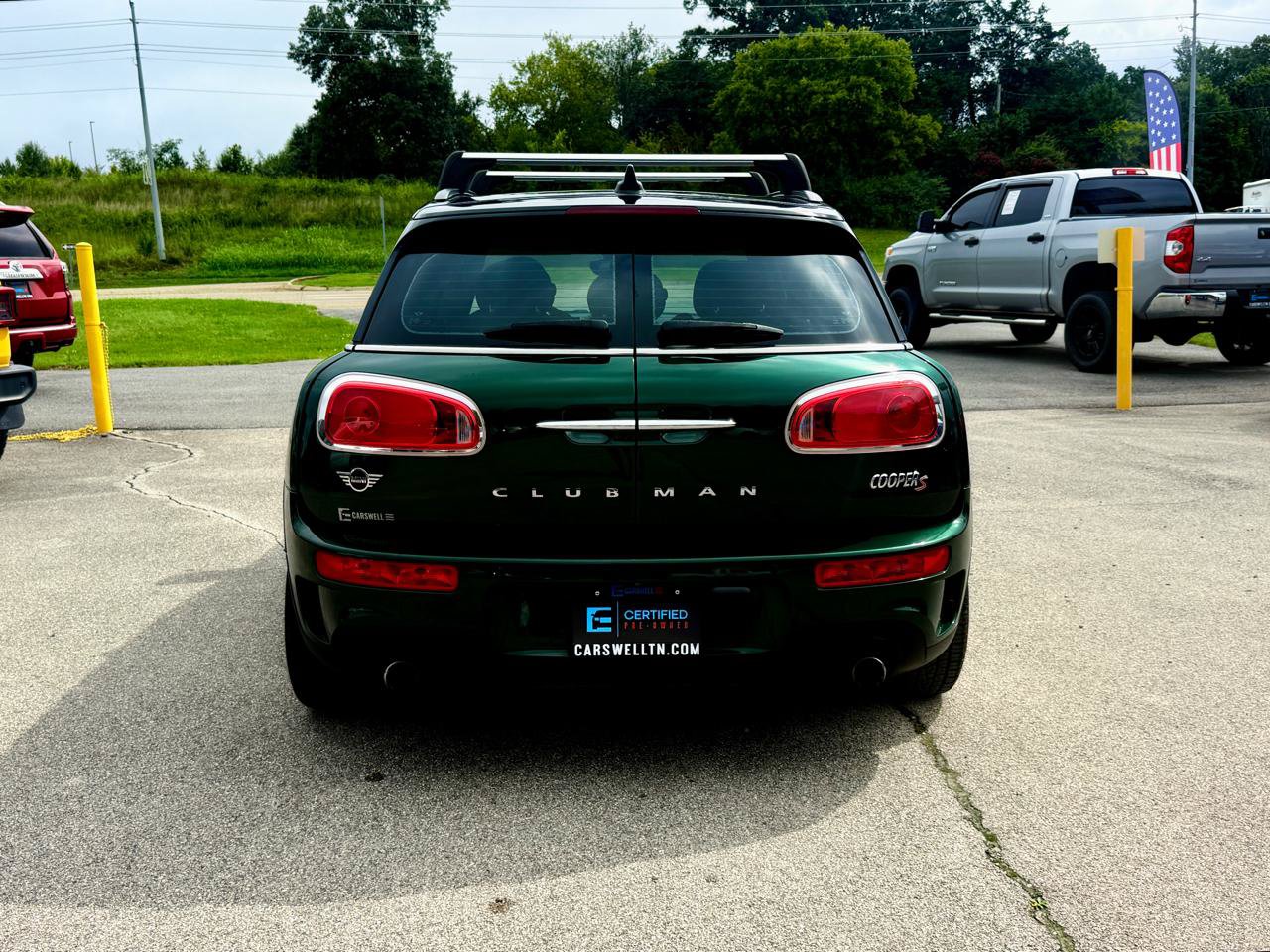 Used 2019 MINI Cooper Clubman S AWD/4WD image 6