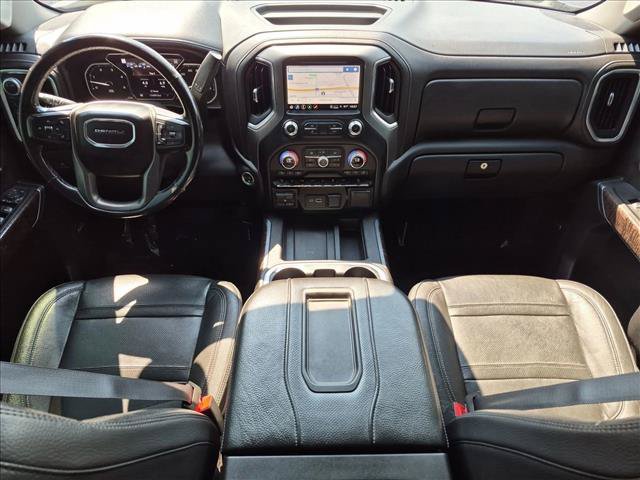 Used 2021 GMC Sierra 2500 Denali w/ Denali Ultimate Package AWD/4WD image 17