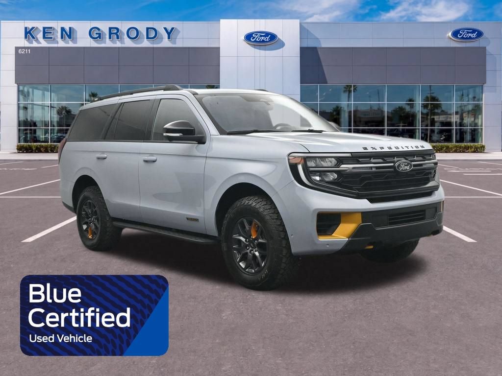 Certified 2025 Ford Expedition Tremor AWD/4WD 360° Tour
