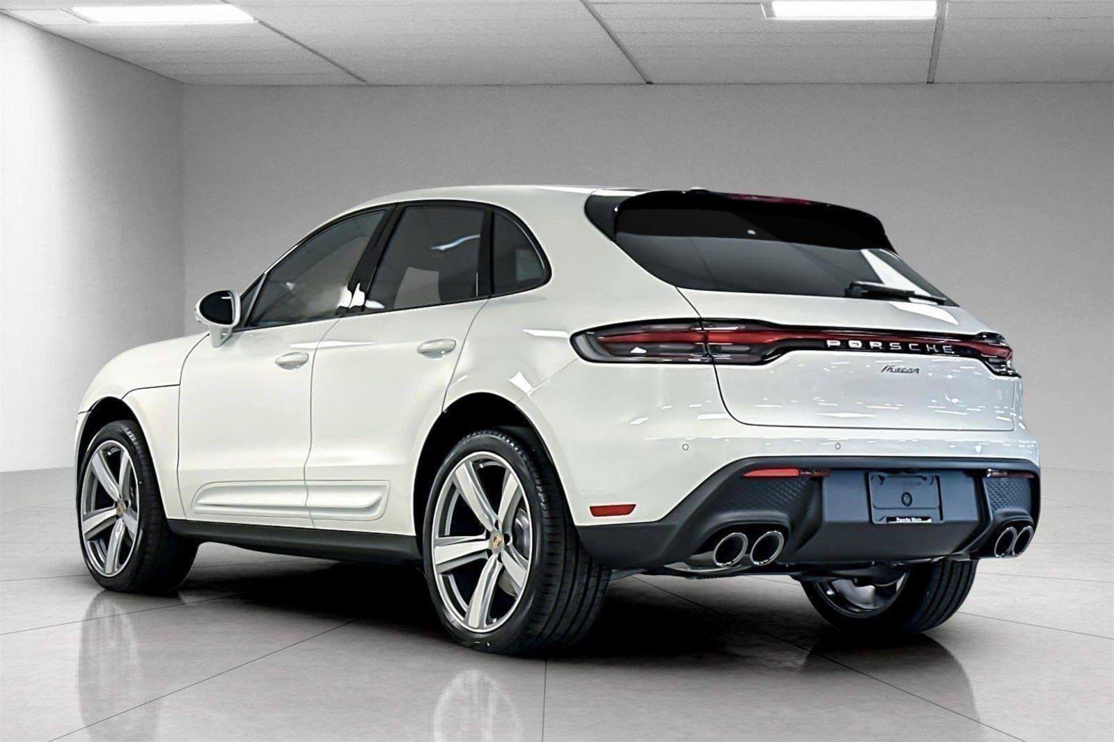 New 2025 Porsche Macan image 41