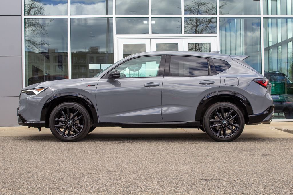Used 2025 Acura ADX A-Spec AWD/4WD image 7