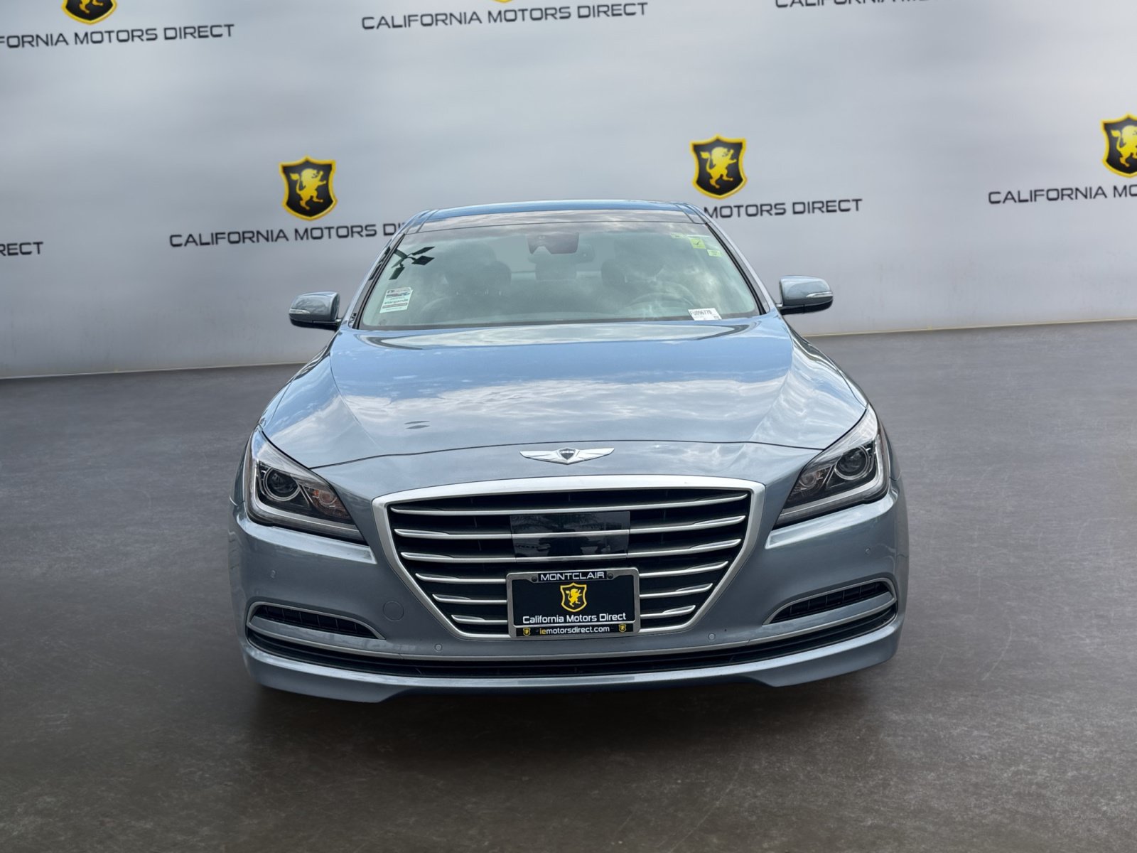 Used 2015 Hyundai Genesis 3.8 w/ Option Group 03 RWD image 8
