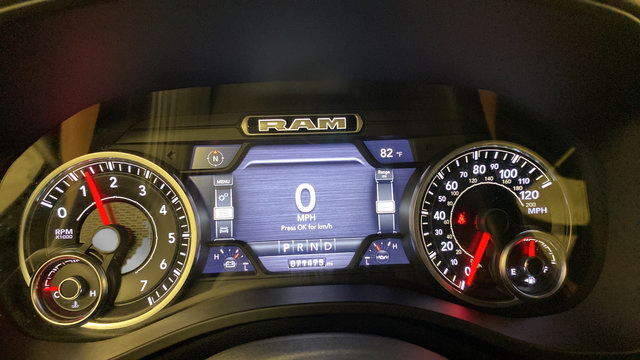 Used 2019 RAM 1500 Big Horn AWD/4WD image 17