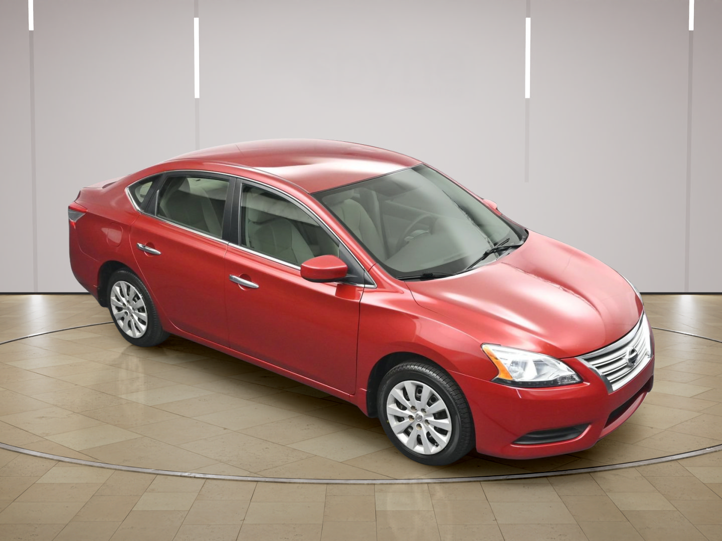 Used 2014 Nissan Sentra S FWD image 29