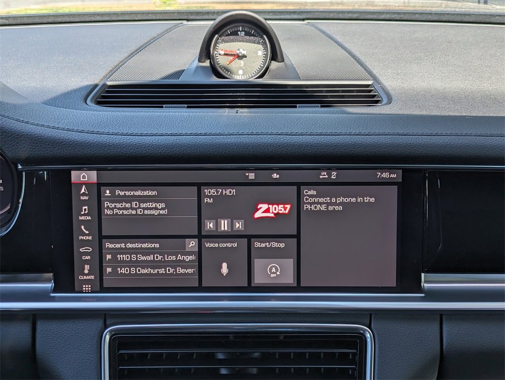 Used 2021 Porsche Panamera Base image 12