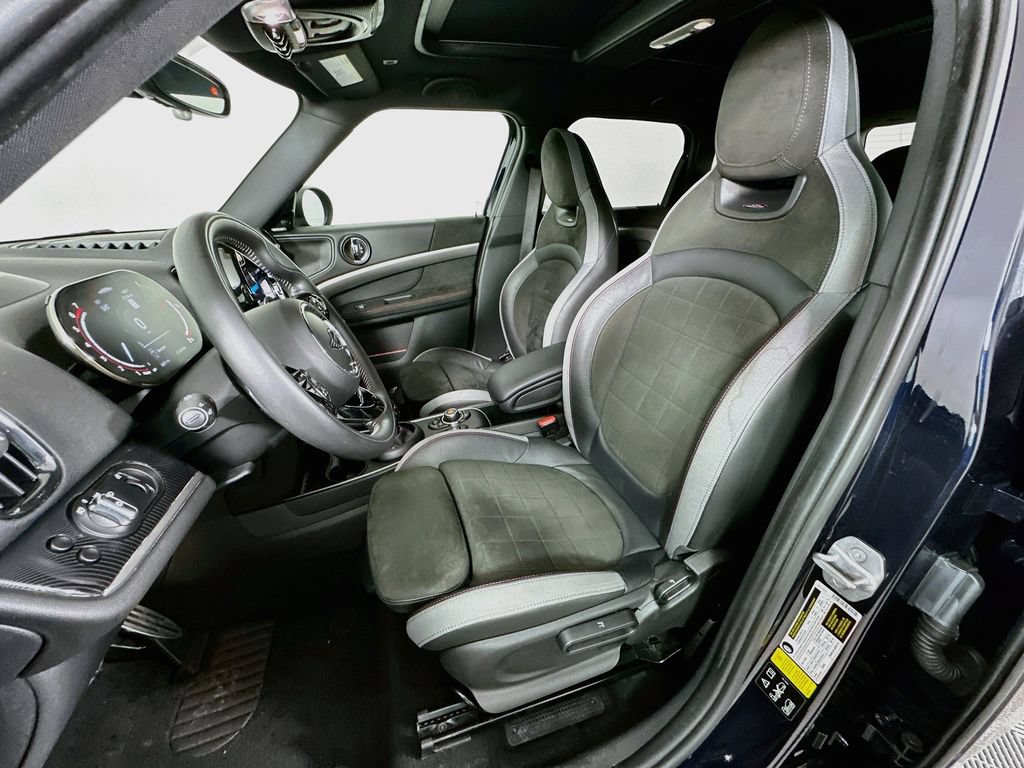 Used 2021 MINI Cooper Countryman John Cooper Works w/ Driver Assistance Package AWD/4WD image 21