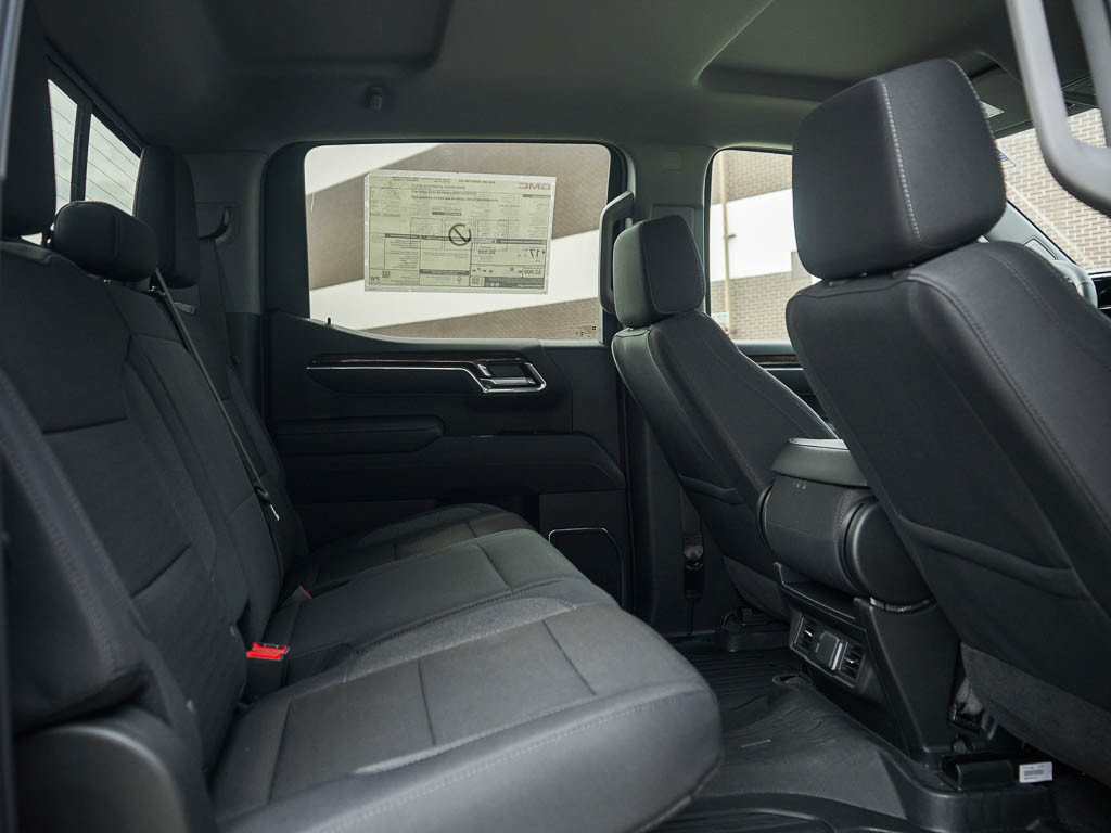 New 2026 GMC Sierra 1500 SLE AWD/4WD image 11