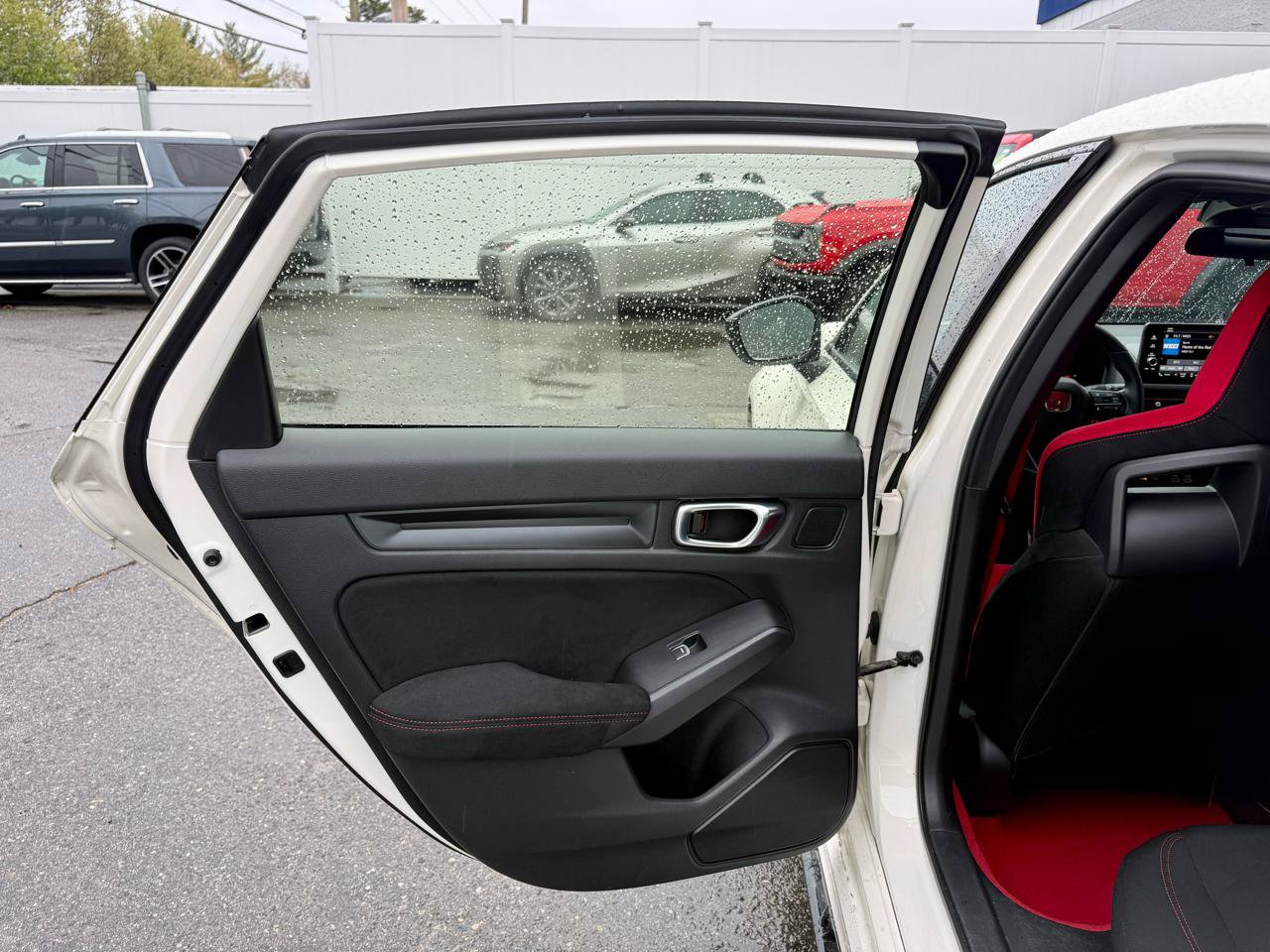 Used 2024 Honda Civic Type R image 13