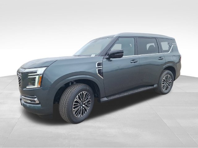 New 2027 Nissan Armada SL RWD image 3