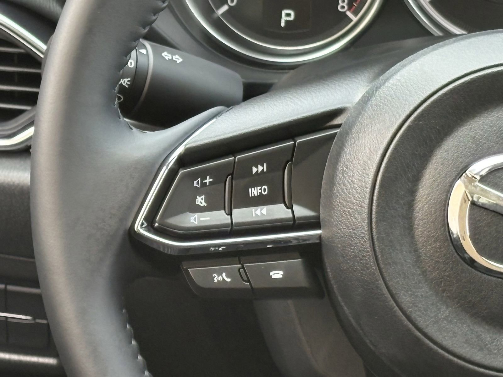 Certified 2025 MAZDA CX-5 AWD 2.5 S image 14