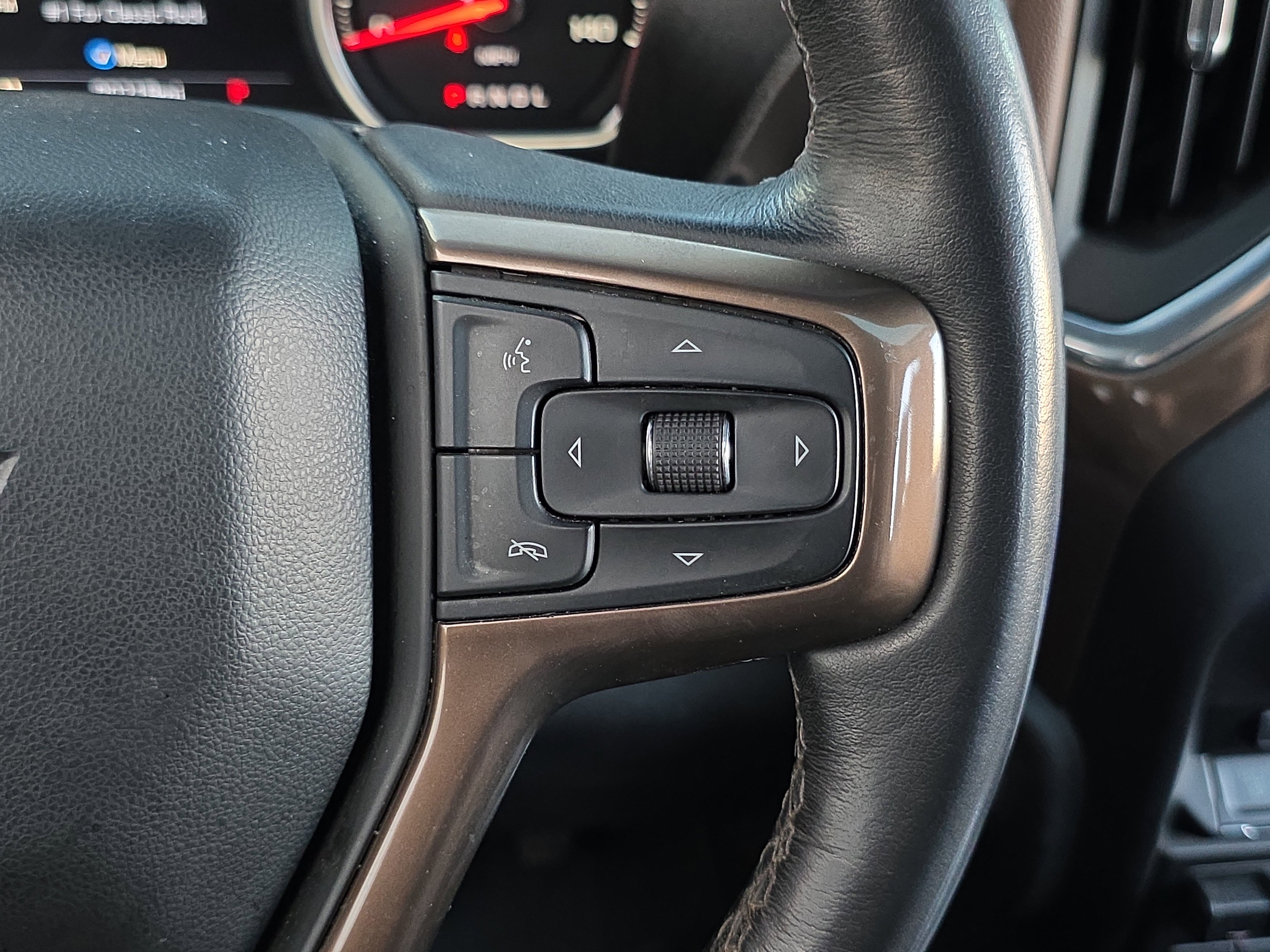 Used 2021 Chevrolet Silverado 2500 High Country w/ Z71 Off-Road Package image 19