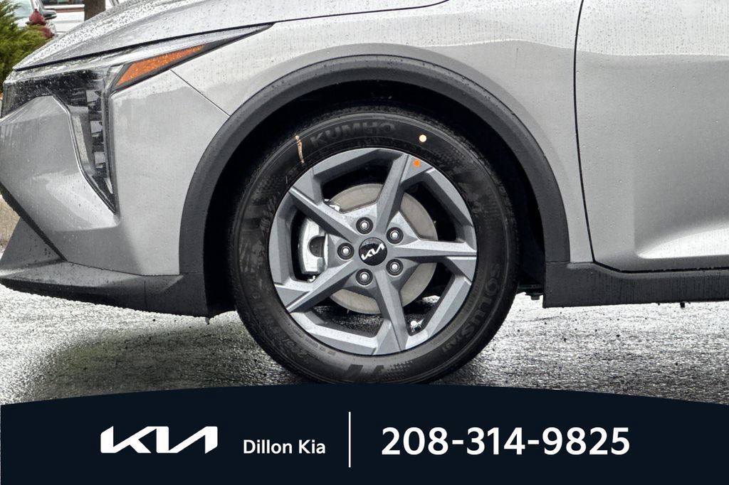 New 2026 Kia K4 FWD image 28