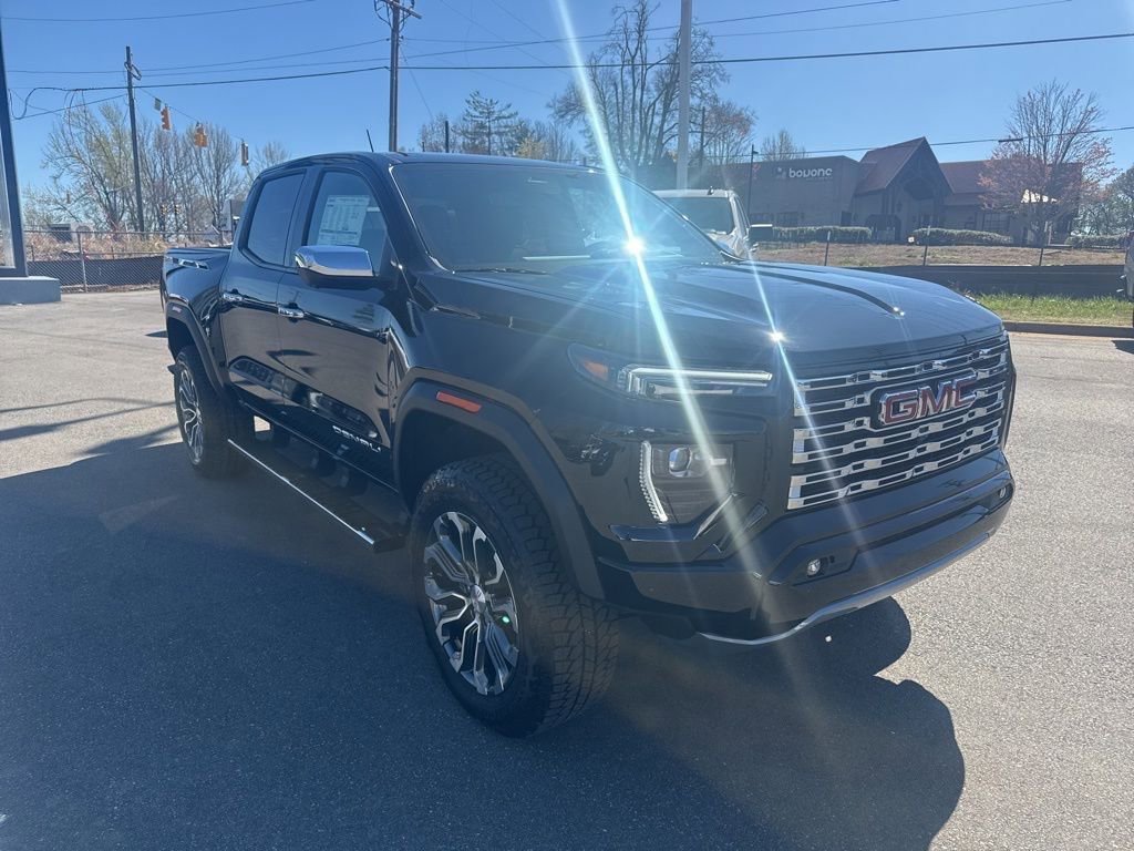 New 2026 GMC Canyon Denali AWD/4WD image 7