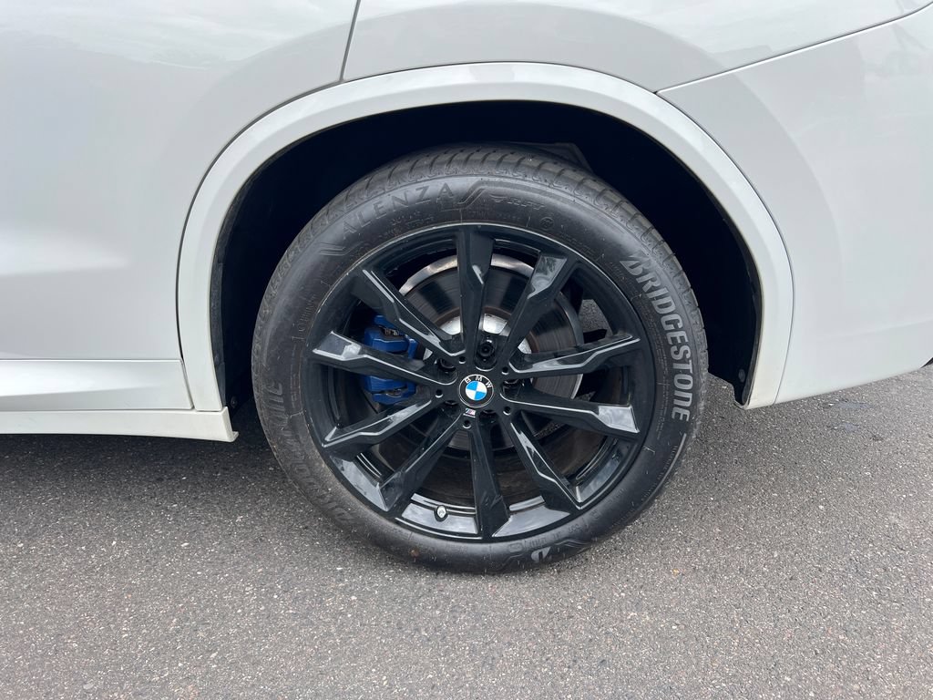 Used 2023 BMW X3 M40i AWD/4WD image 13