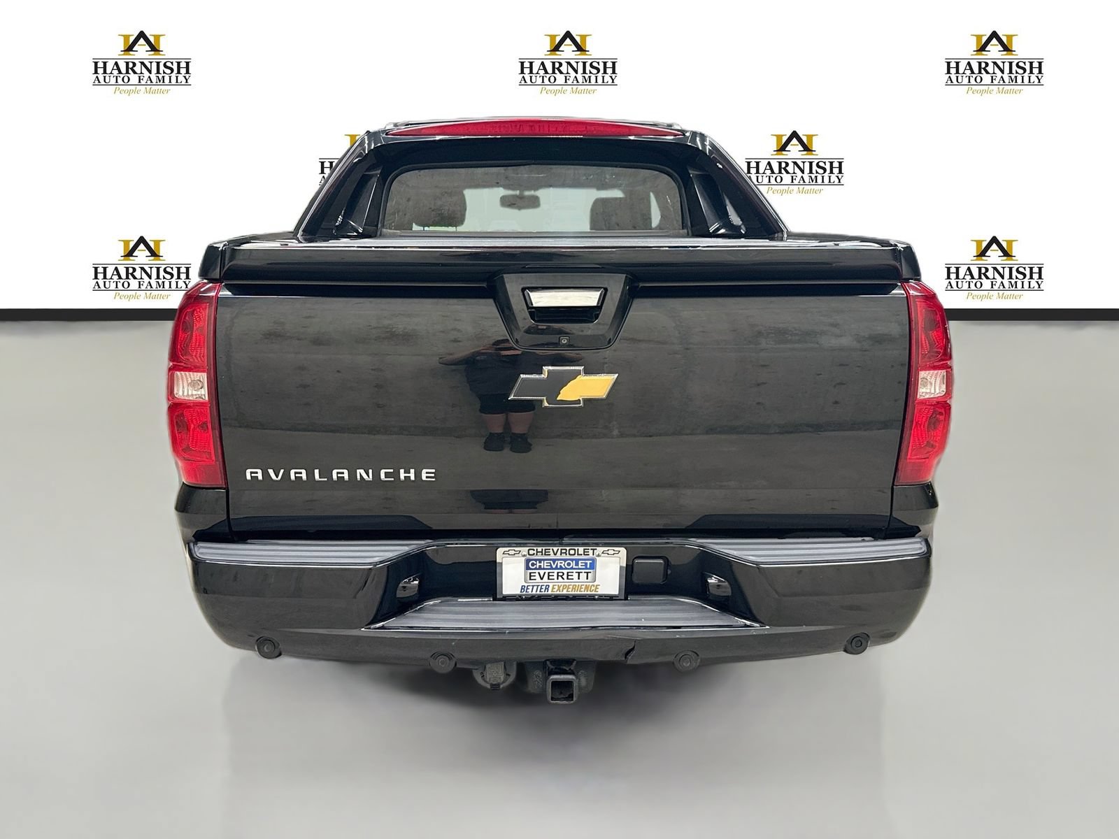 Used 2013 Chevrolet Avalanche LT w/ All-Star Edition AWD/4WD image 6